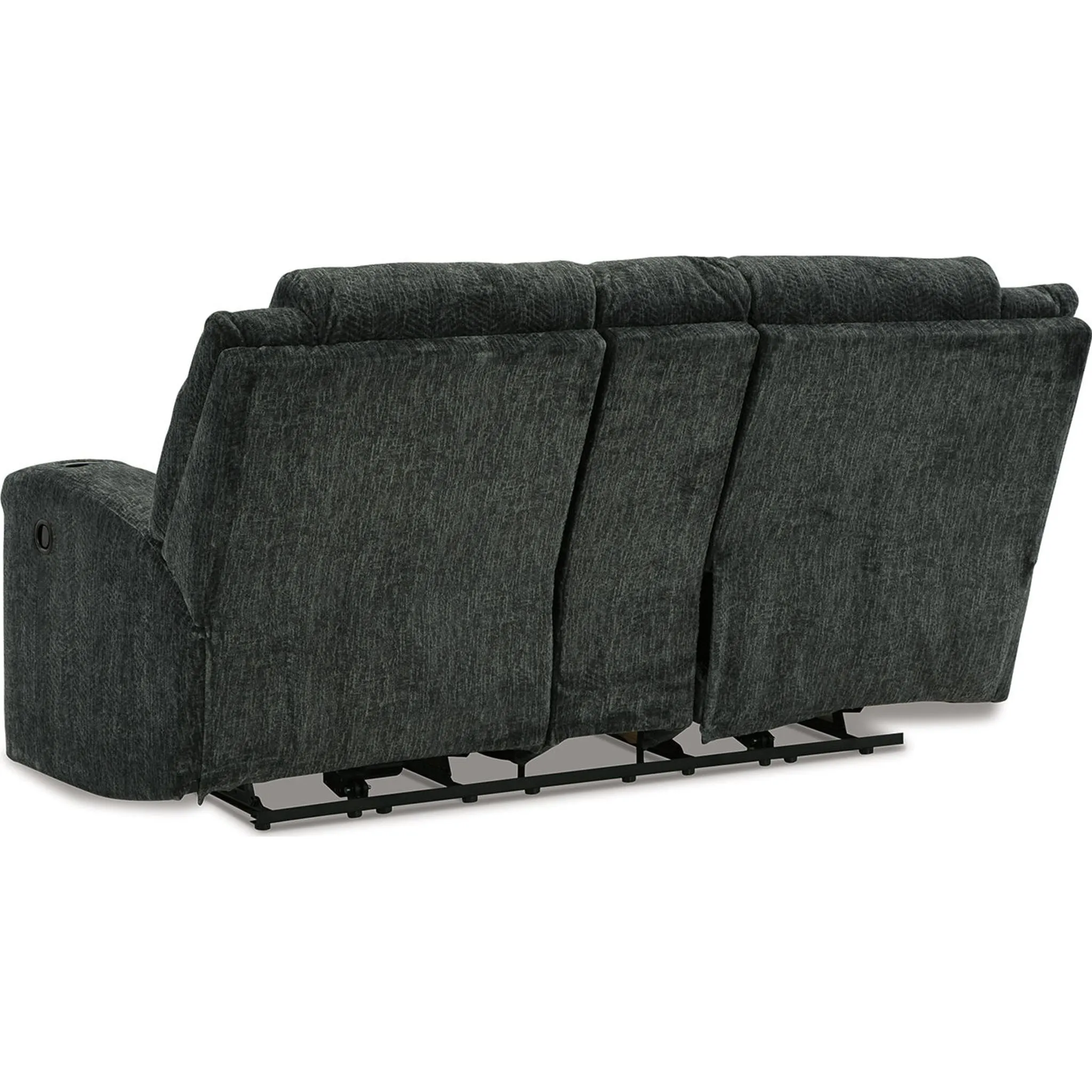 Martinglenn Reclining Loveseat with Console