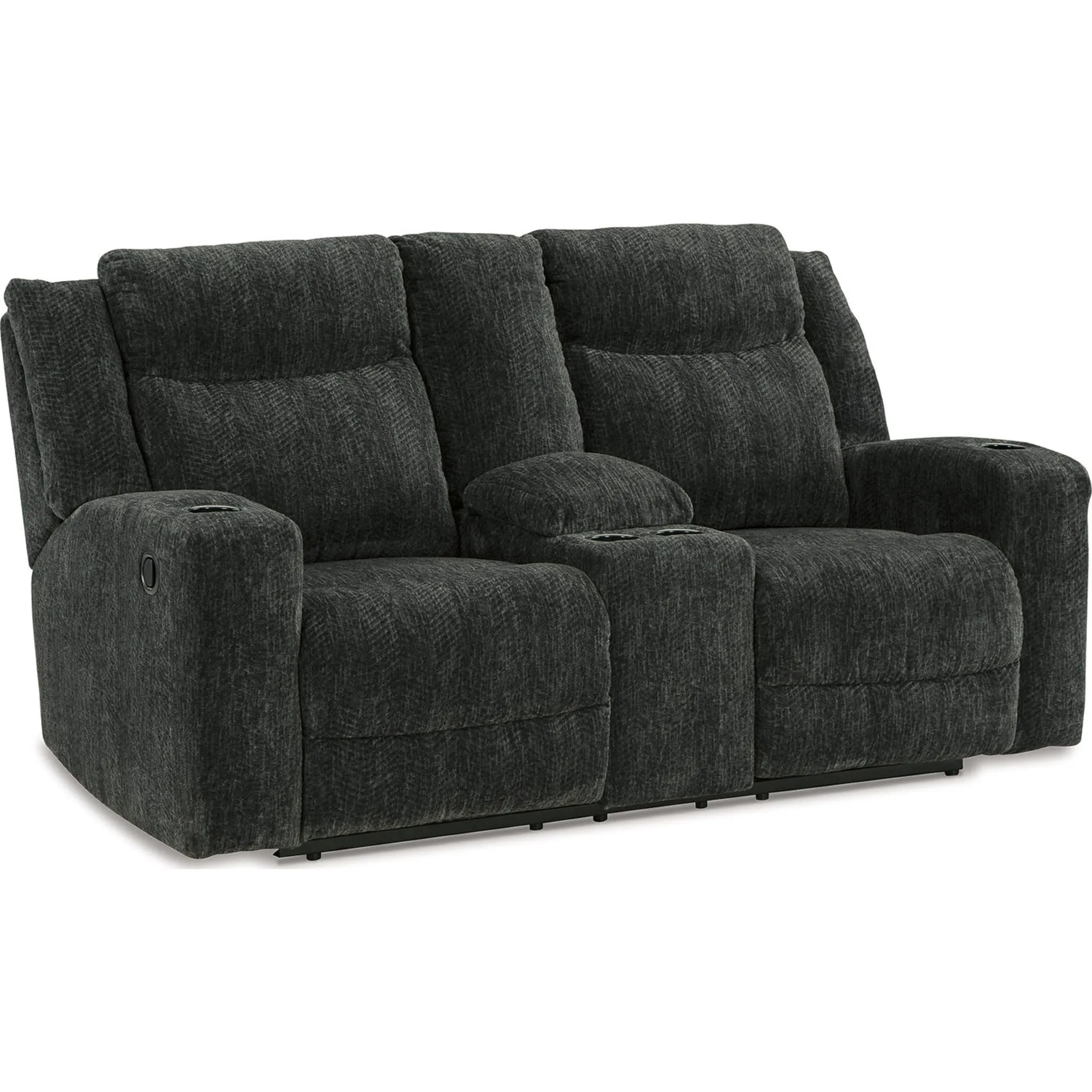 Martinglenn Reclining Loveseat with Console