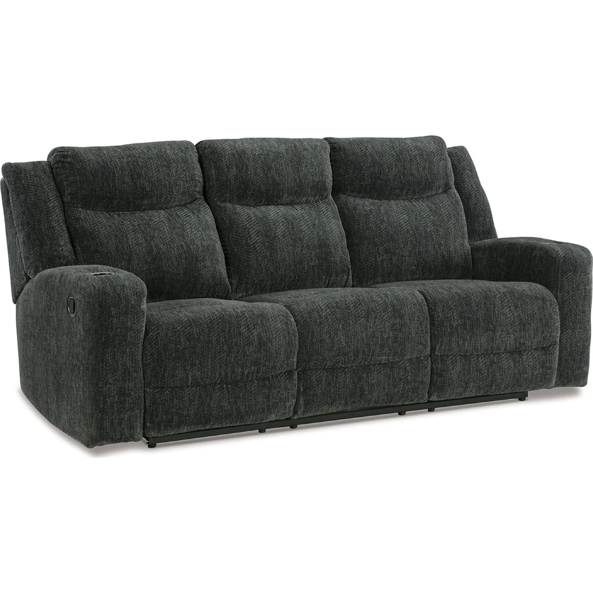 Martinglenn Reclining Sofa with Drop Down Table