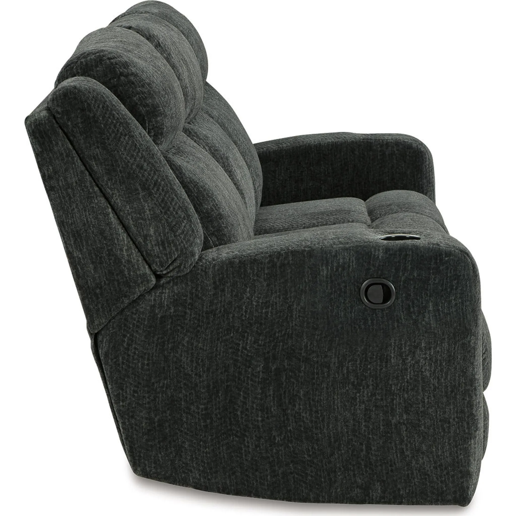 Martinglenn Reclining Sofa with Drop Down Table