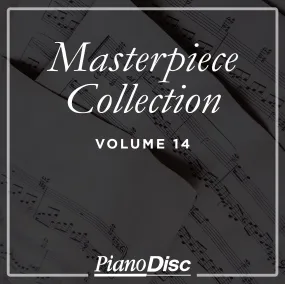 Masterpiece Collection - Volume 14