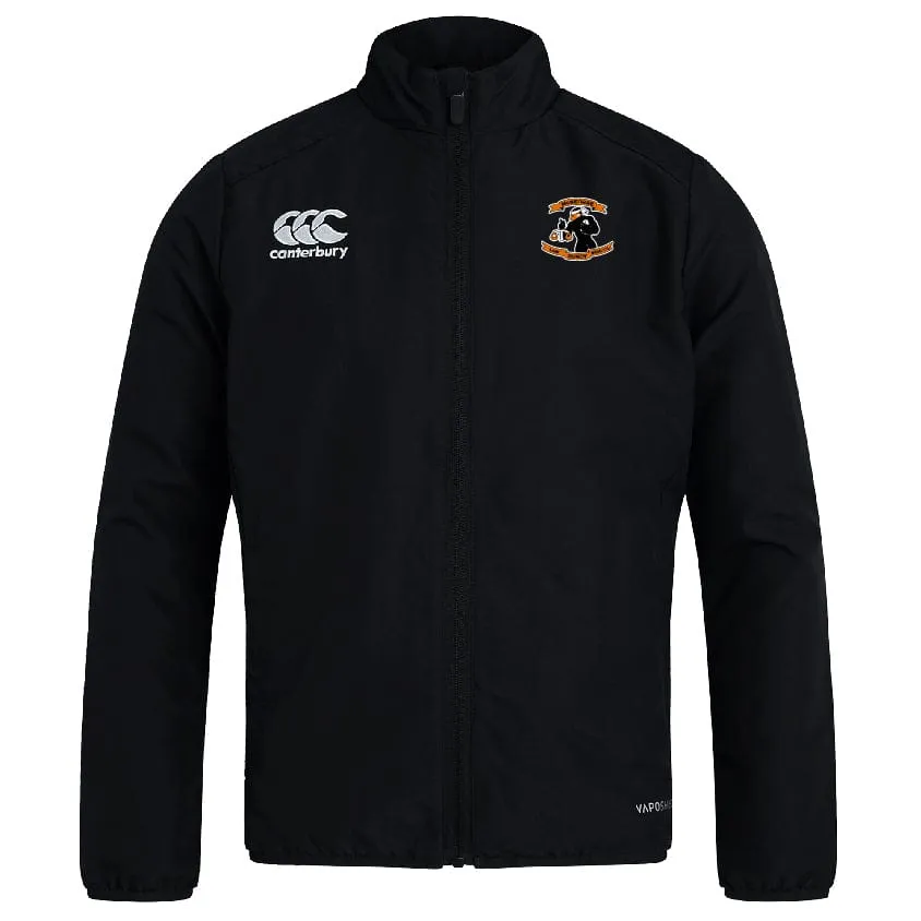 McGeorge Rugby Club Track Jacket by Canterbury
