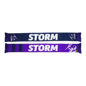 Melbourne Storm NRL Defender Scarf