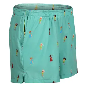 Men's 3.75" Slasher V-Notch - Hawaiian Girl