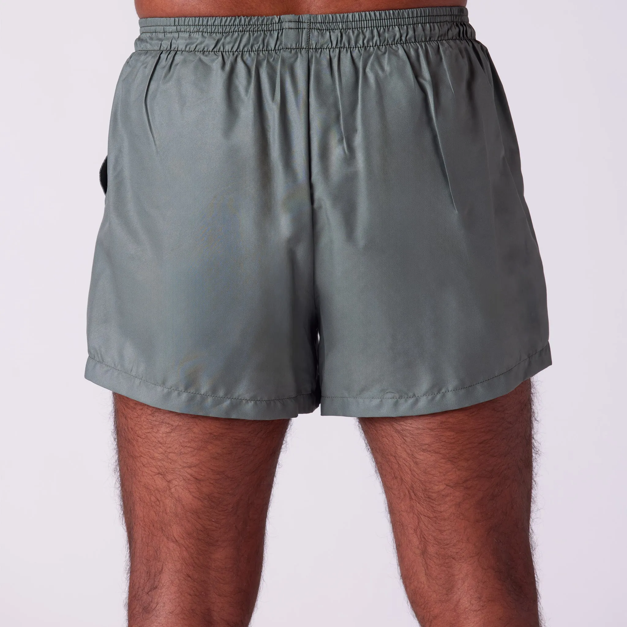 Men's 3.75" Slasher V-Notch - Military