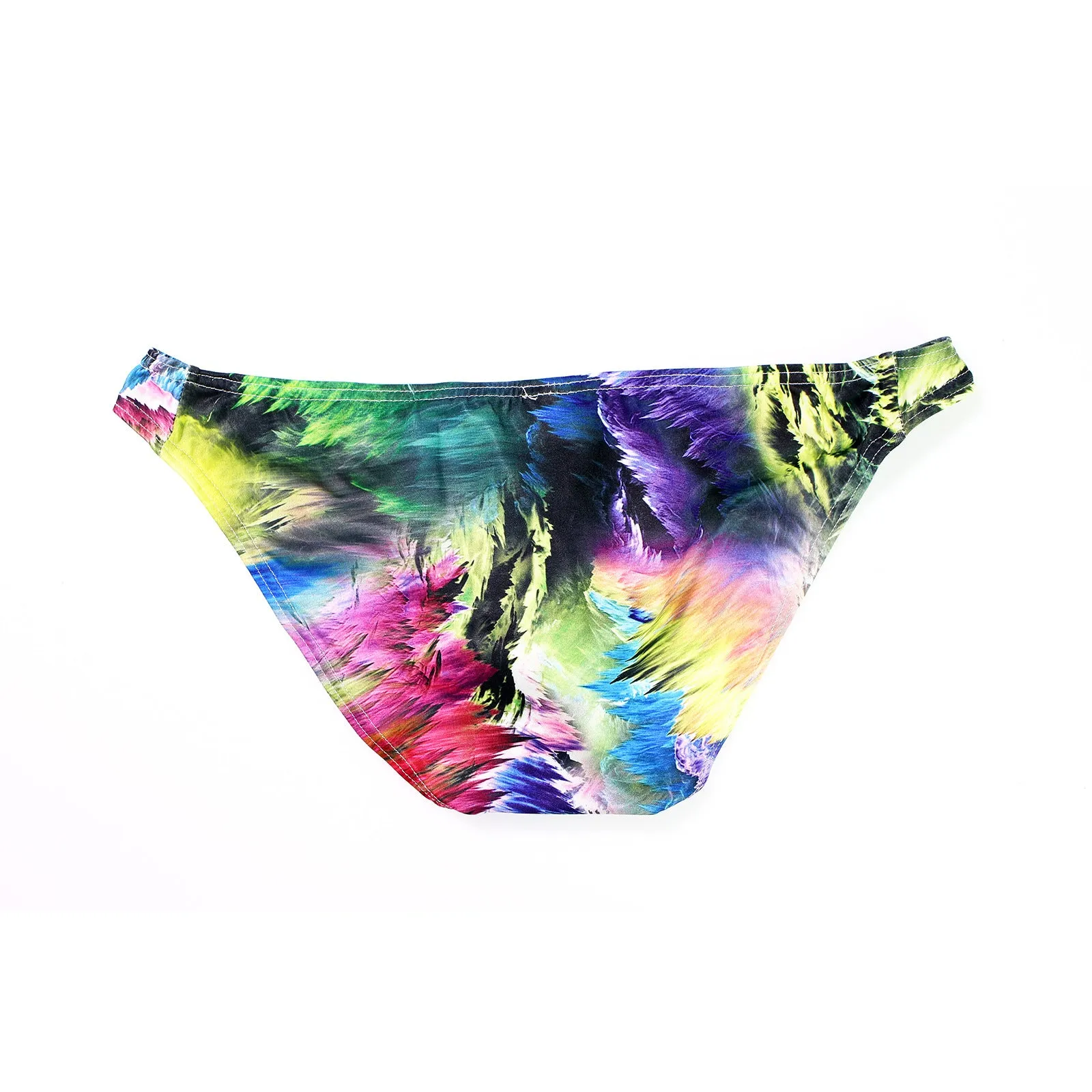 Men's Colorful Bikini Briefs Underwear