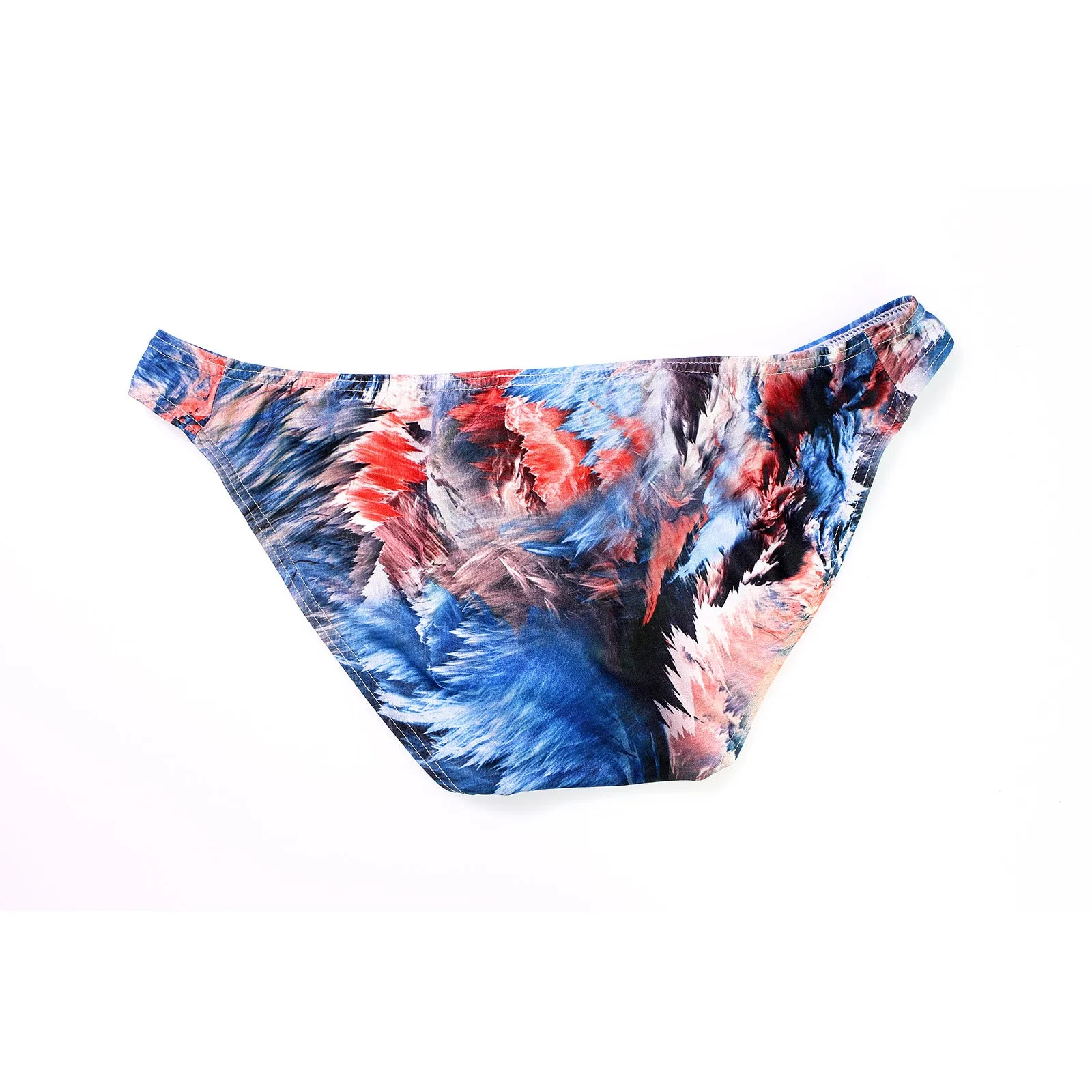 Men's Colorful Bikini Briefs Underwear