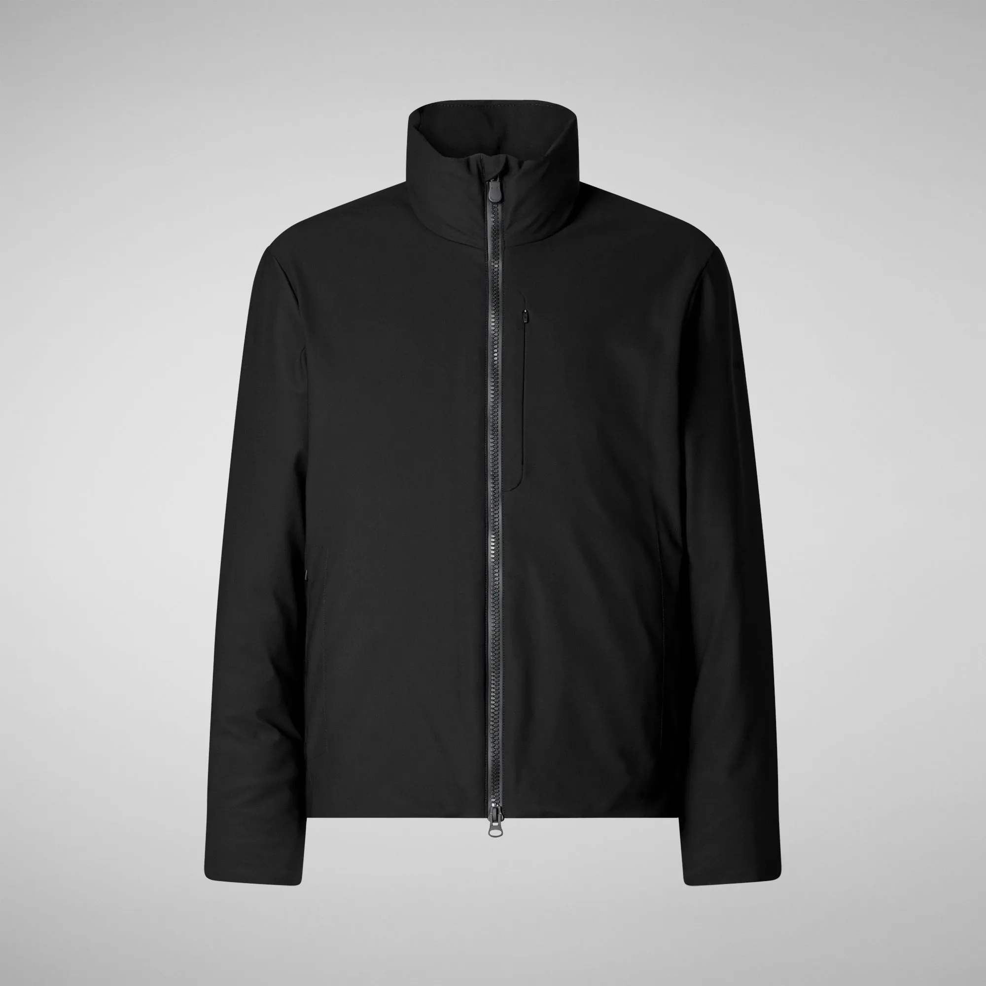 Men's Eurotium Jacket in Black