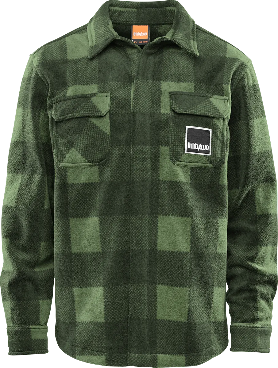 MEN'S REST STOP SHIRT