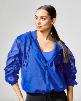 MICHI - Indy Jacket in Royal Blue
