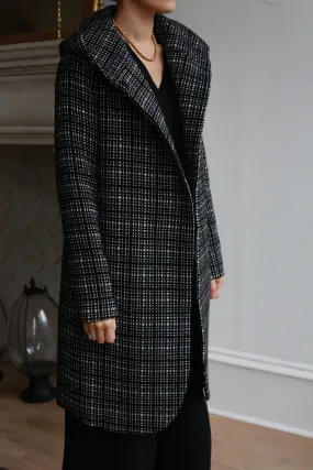 Mitchley Long | Plaid