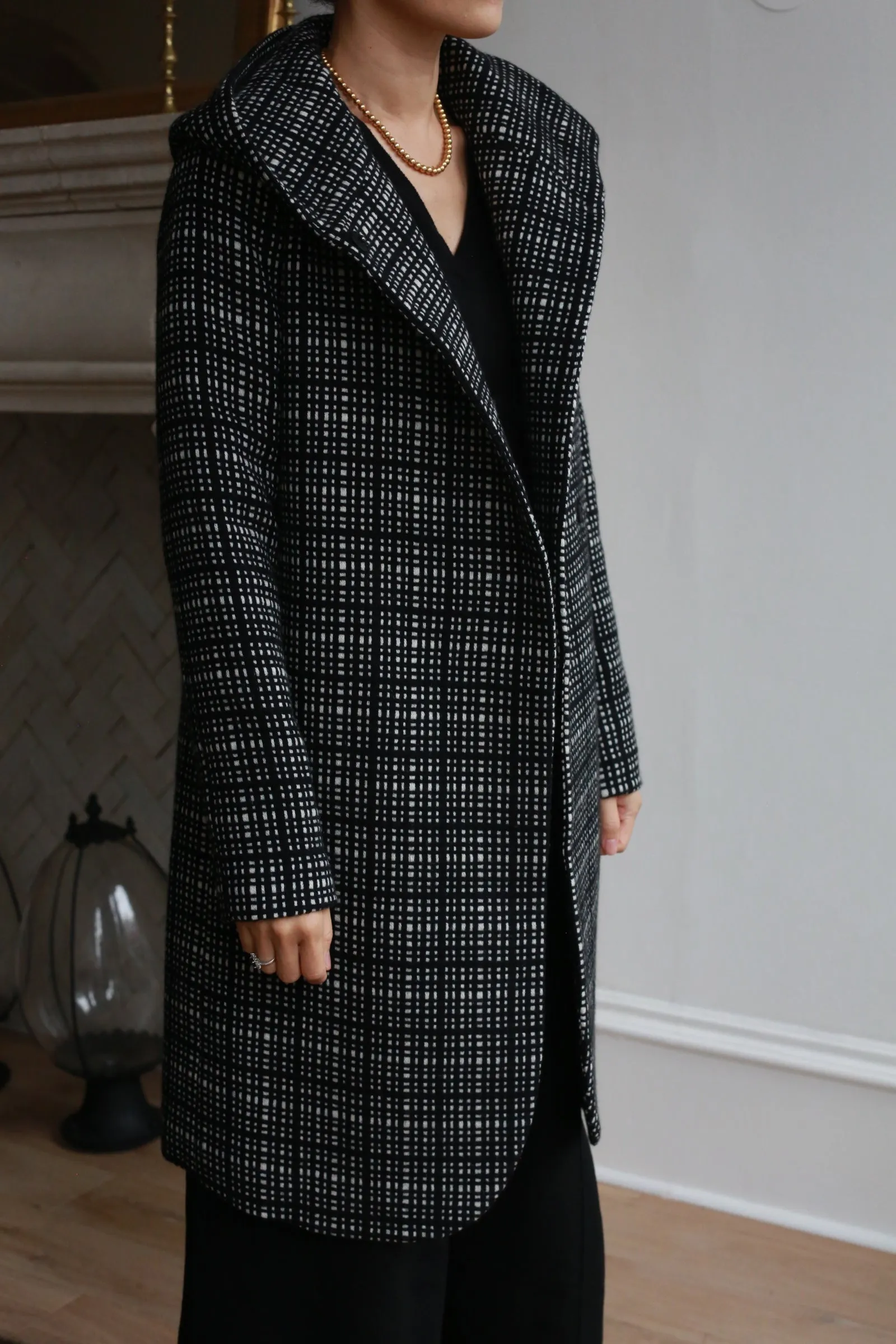 Mitchley Long | Plaid