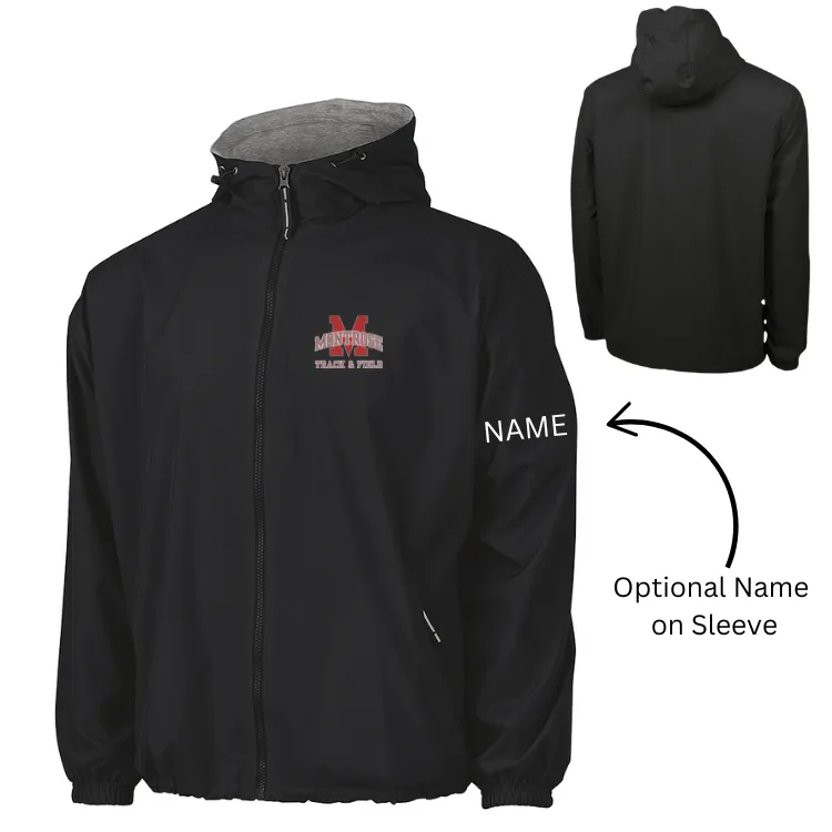 Montrose Track - Team Jacket (Portsmouth 9720)