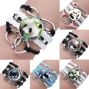 Multi-layer woven accessories