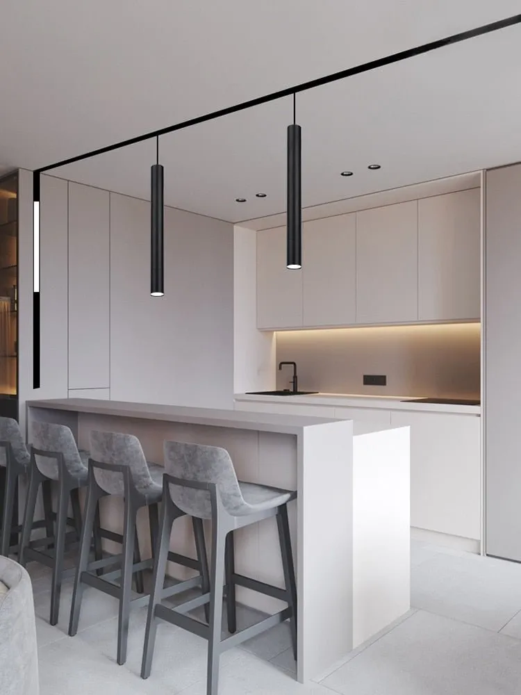 N1 Modern Magnetic Recessed LED Spotlights