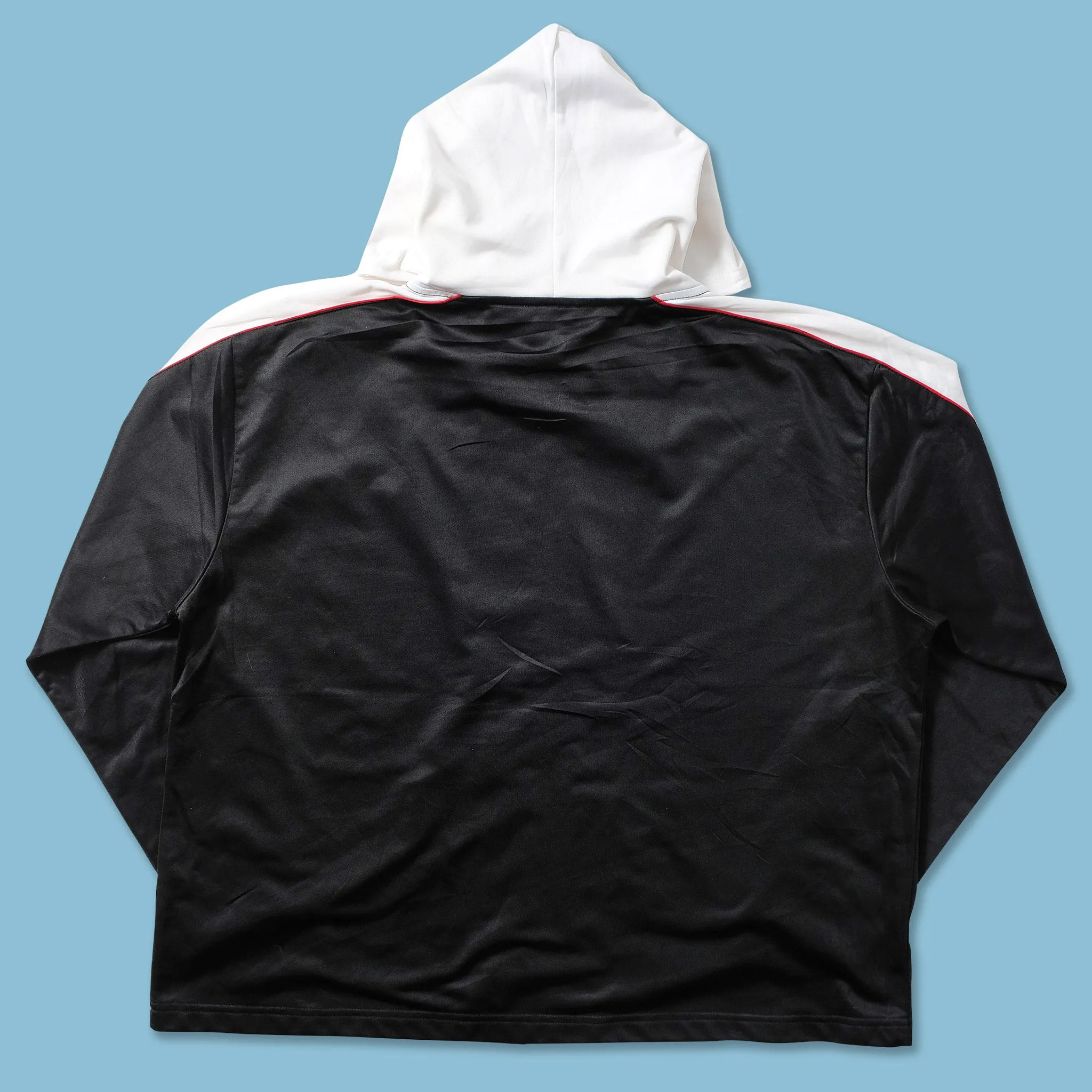 Nascar Racing Track Jacket Large