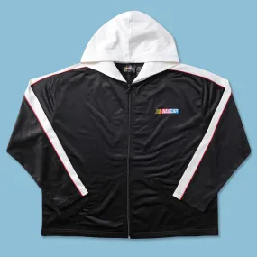Nascar Racing Track Jacket Large