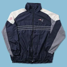 New England Patriots Track Jacket XXL