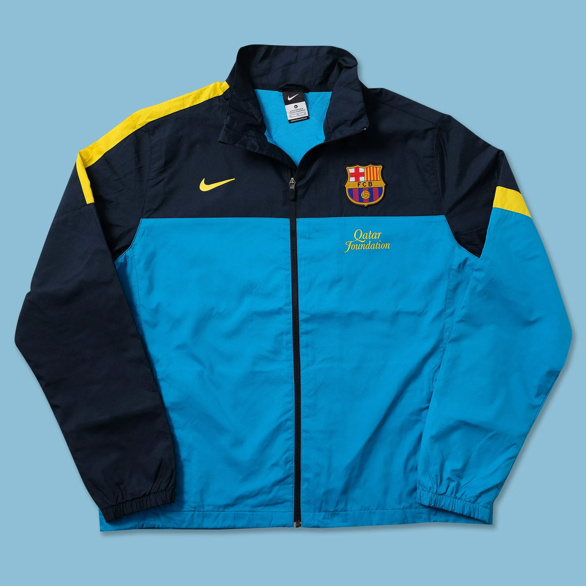 Nike FC Barcelona Track Jacket XLarge