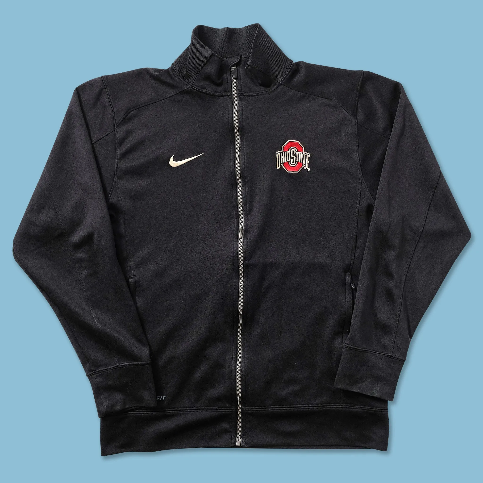 Nike Ohio State Track Jacket Medium