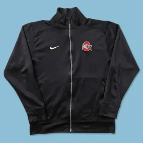 Nike Ohio State Track Jacket Medium