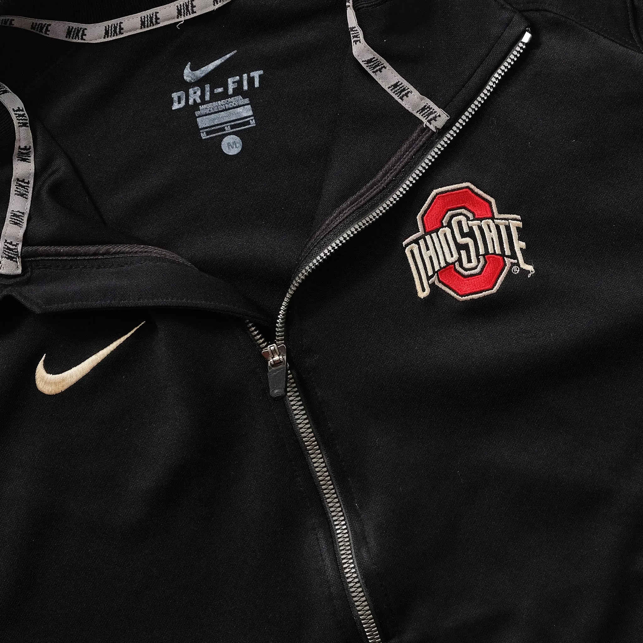 Nike Ohio State Track Jacket Medium