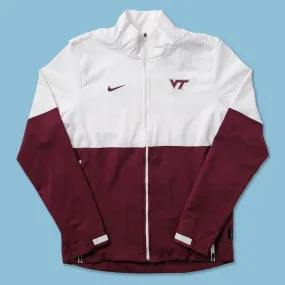 Nike Virginia Tech Track Jacket Small