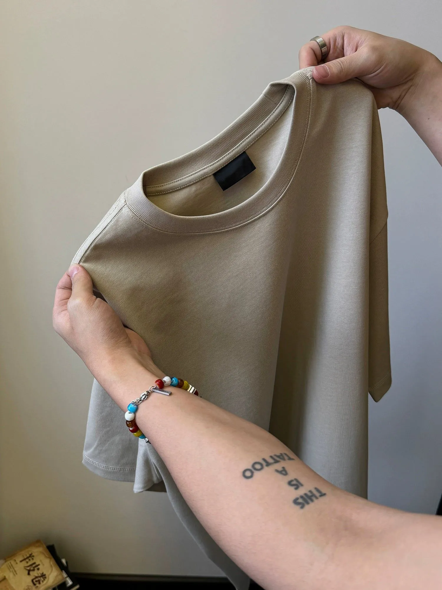 Nine Regular Fit Versatile T-Shirt