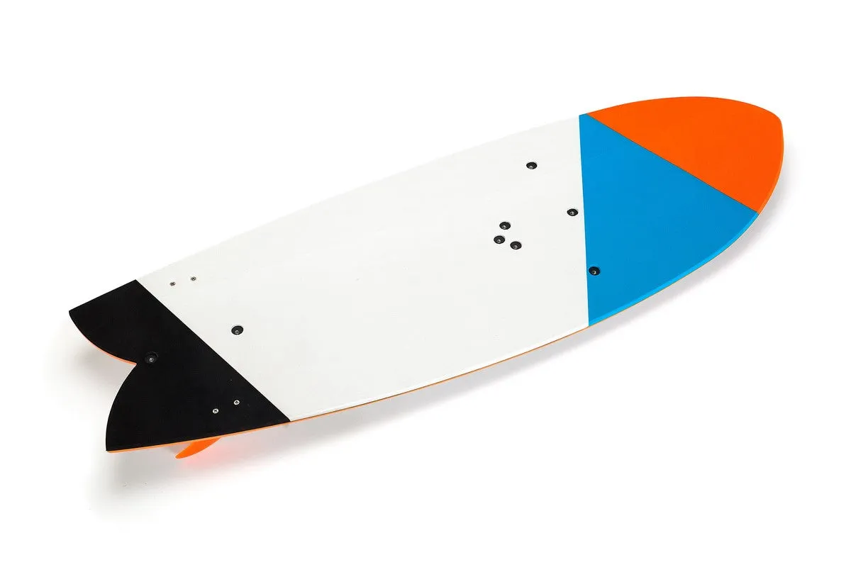 Nobile Skim Fish Kite Foil Board 2021