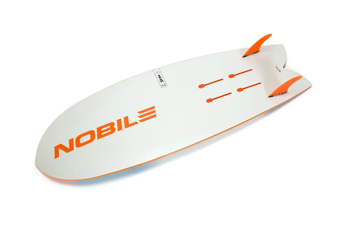 Nobile Skim Fish Kite Foil Board 2021
