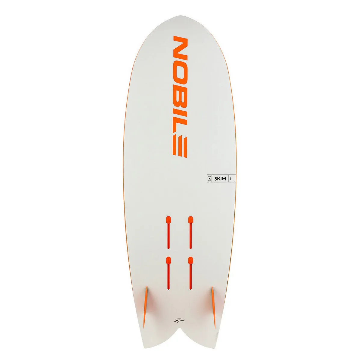 Nobile Skim Fish Kite Foil Board 2021