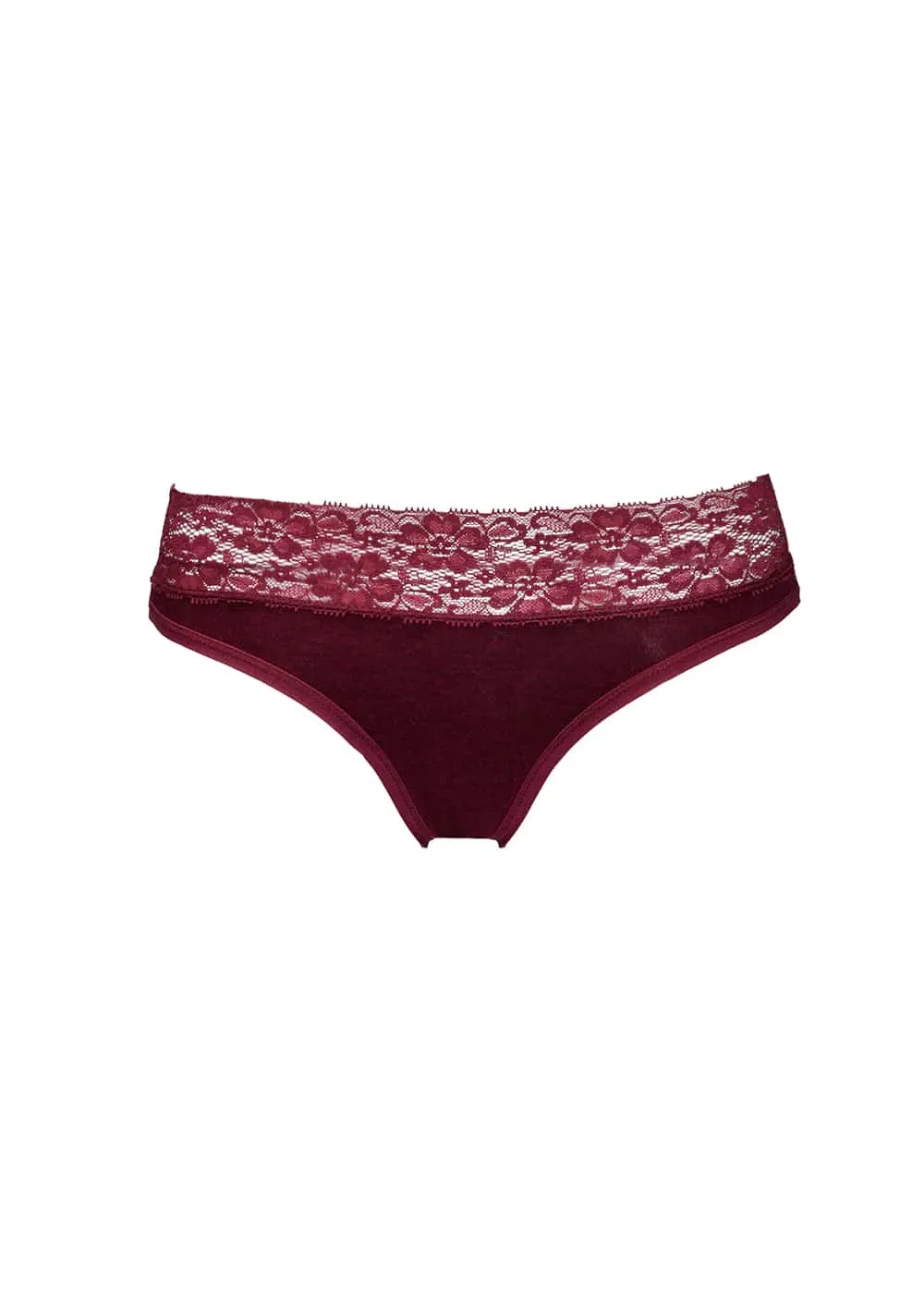 Nomads Hemp Wear Delilah Underwear