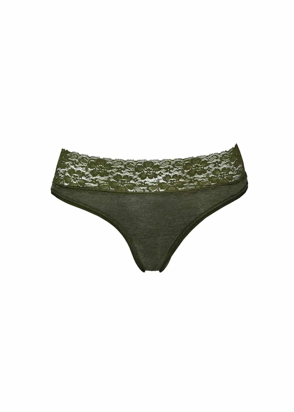 Nomads Hemp Wear Delilah Underwear