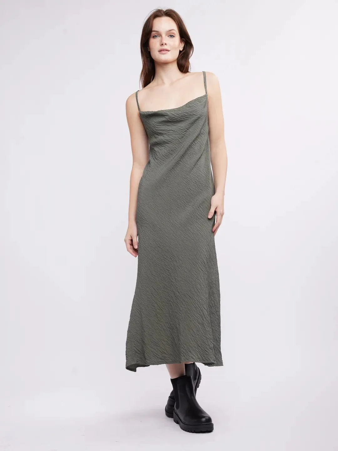 Norah Midi Dress