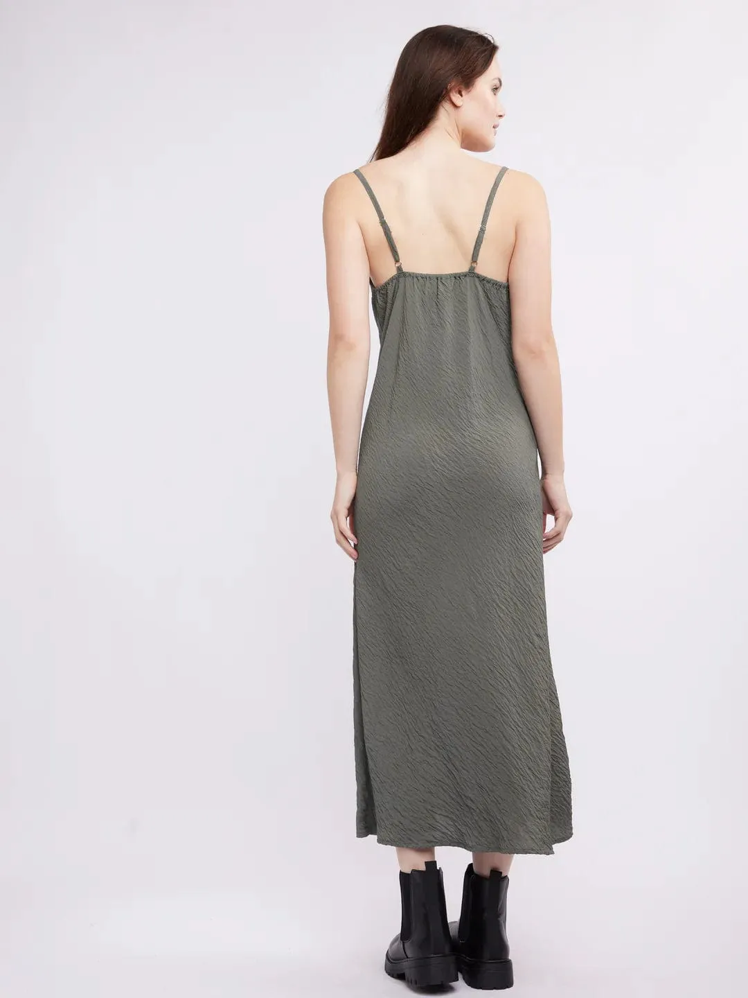 Norah Midi Dress
