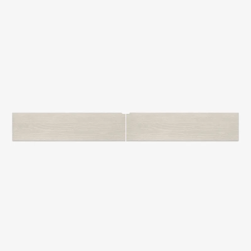 OAK SPLIT TOP FOR BESTA (FOR 2 SIDES)   CABLE MANAGEMENT | SET OF 2