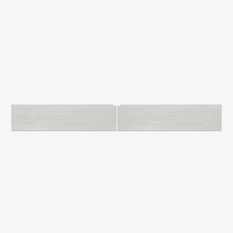 OAK SPLIT TOP FOR BESTA (FOR 2 SIDES)   CABLE MANAGEMENT | SET OF 2