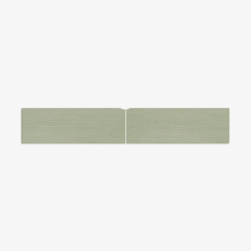 OAK SPLIT TOP FOR BESTA (FOR 2 SIDES)   CABLE MANAGEMENT | SET OF 2