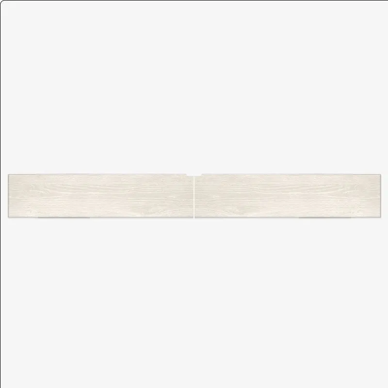 OAK SPLIT TOP FOR BESTA (FOR 2 SIDES)   CABLE MANAGEMENT | SET OF 2