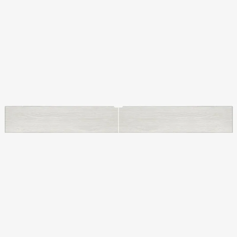 OAK SPLIT TOP FOR BESTA (FOR 2 SIDES)   CABLE MANAGEMENT | SET OF 2