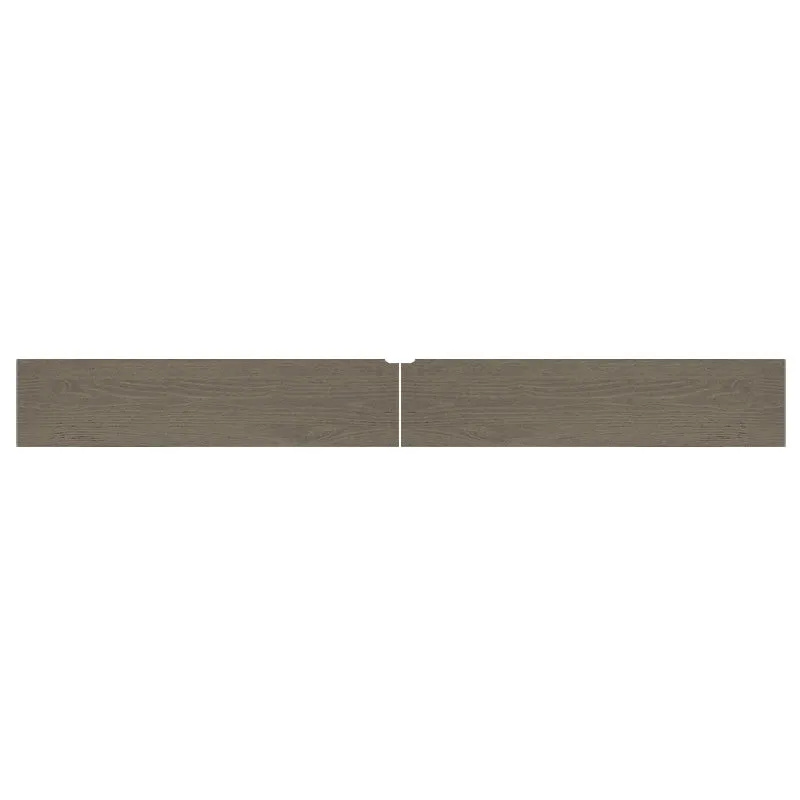 OAK SPLIT TOP FOR BESTA (FOR 2 SIDES)   CABLE MANAGEMENT | SET OF 2