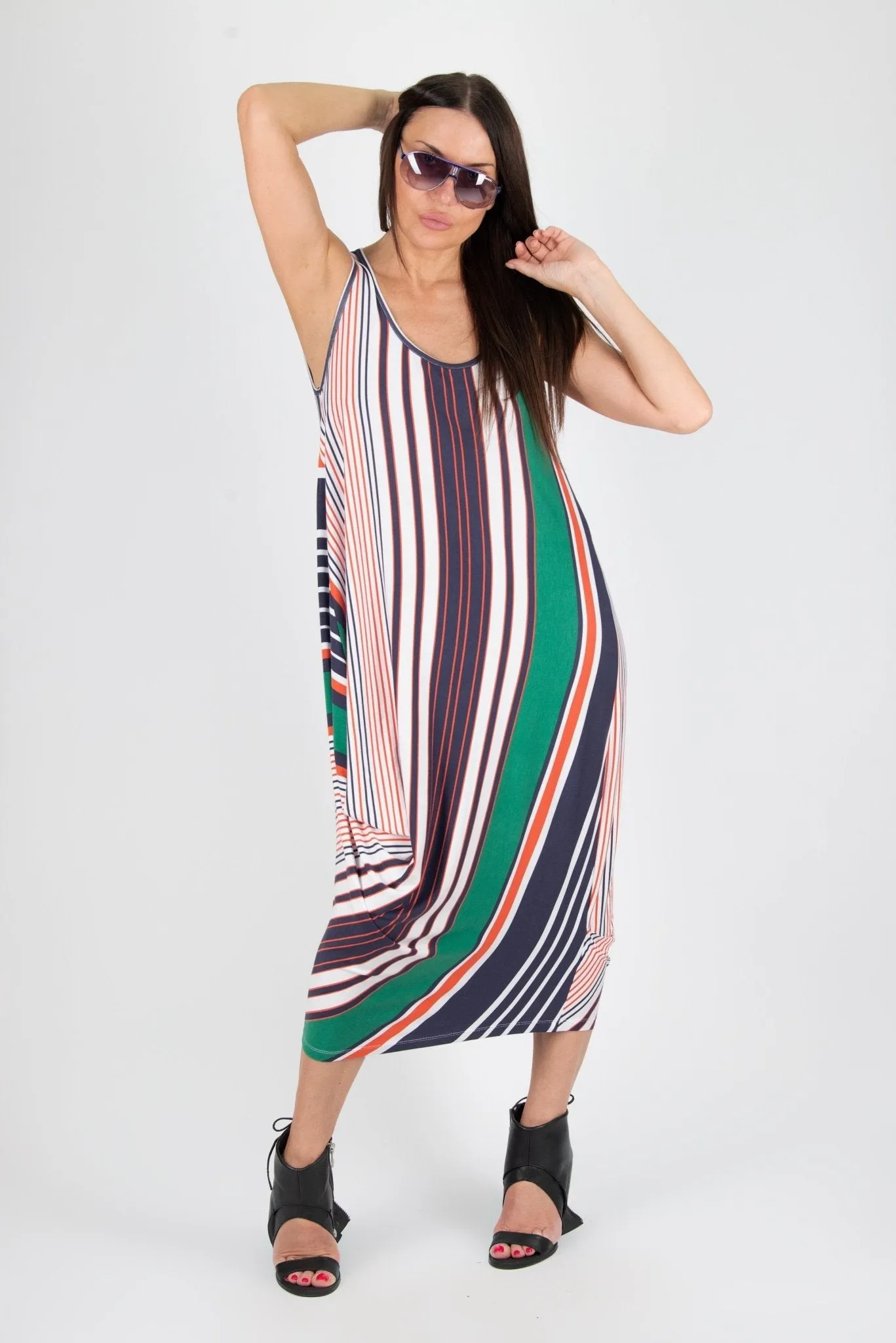 ONIX Stripe Dress ON SALE