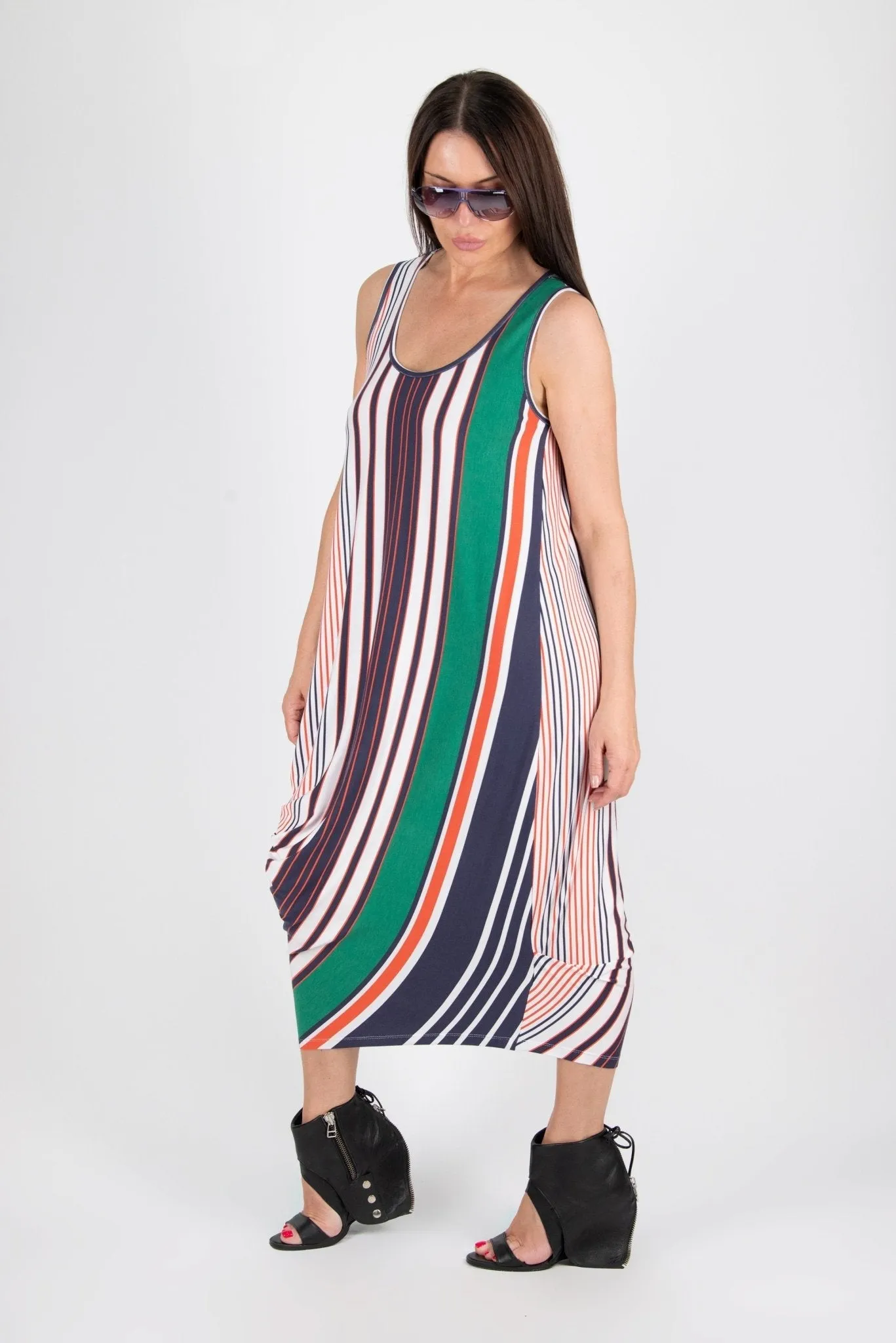 ONIX Stripe Dress ON SALE