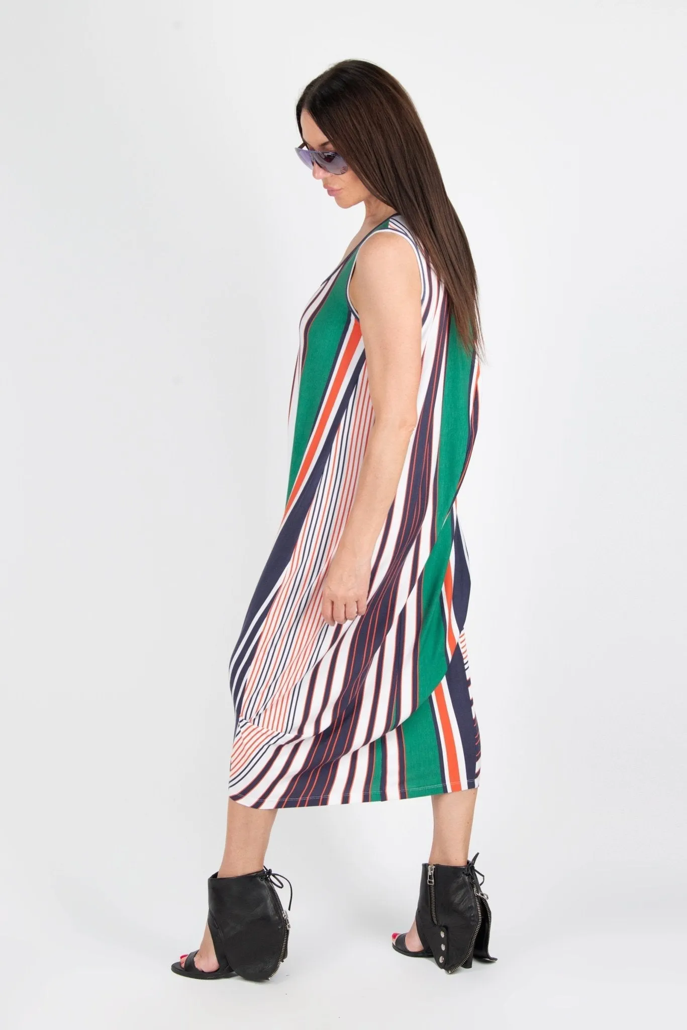 ONIX Stripe Dress ON SALE