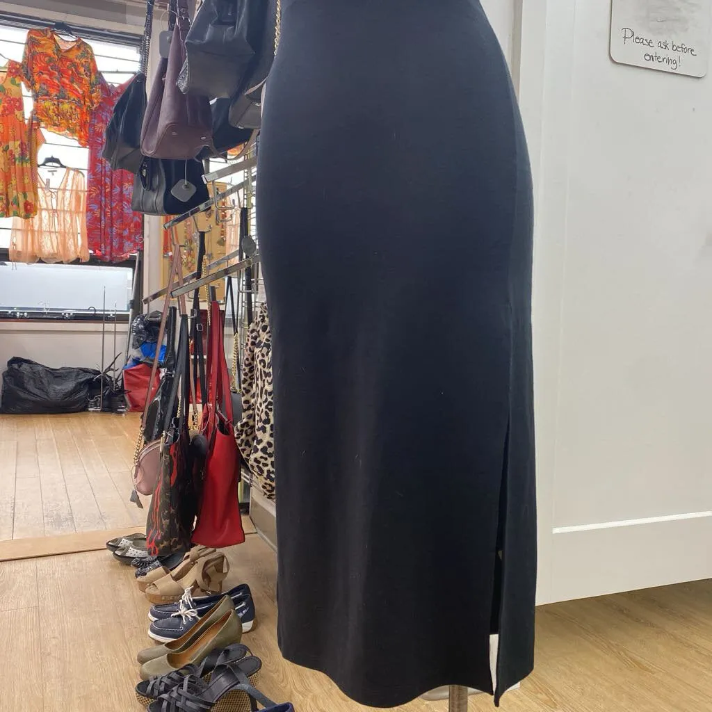 Open Edit slip dress XXS