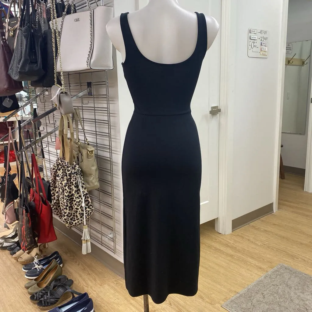 Open Edit slip dress XXS