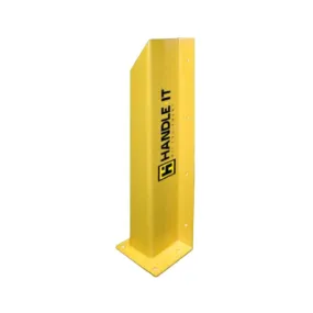 Overhead Door Track Guards