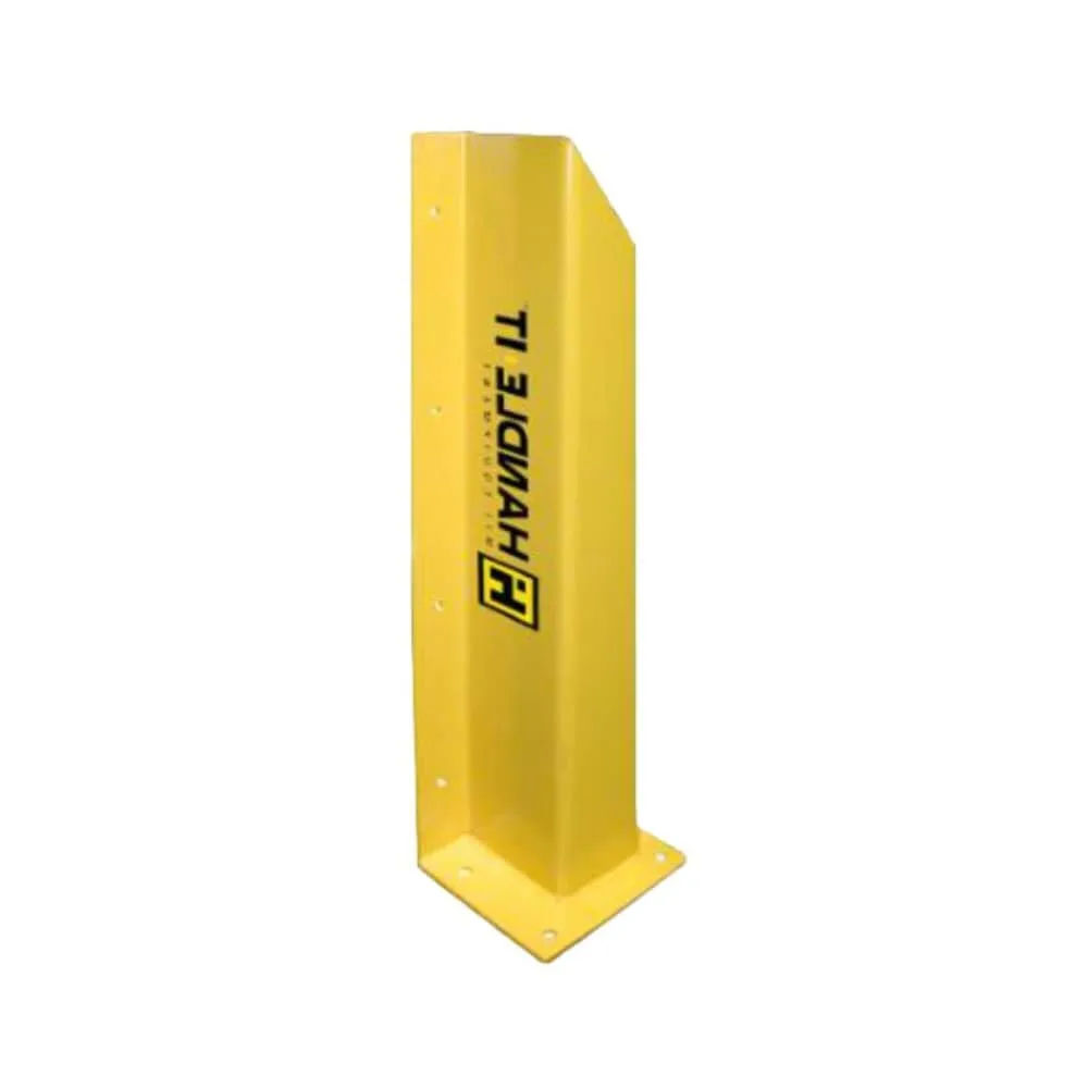 Overhead Door Track Guards