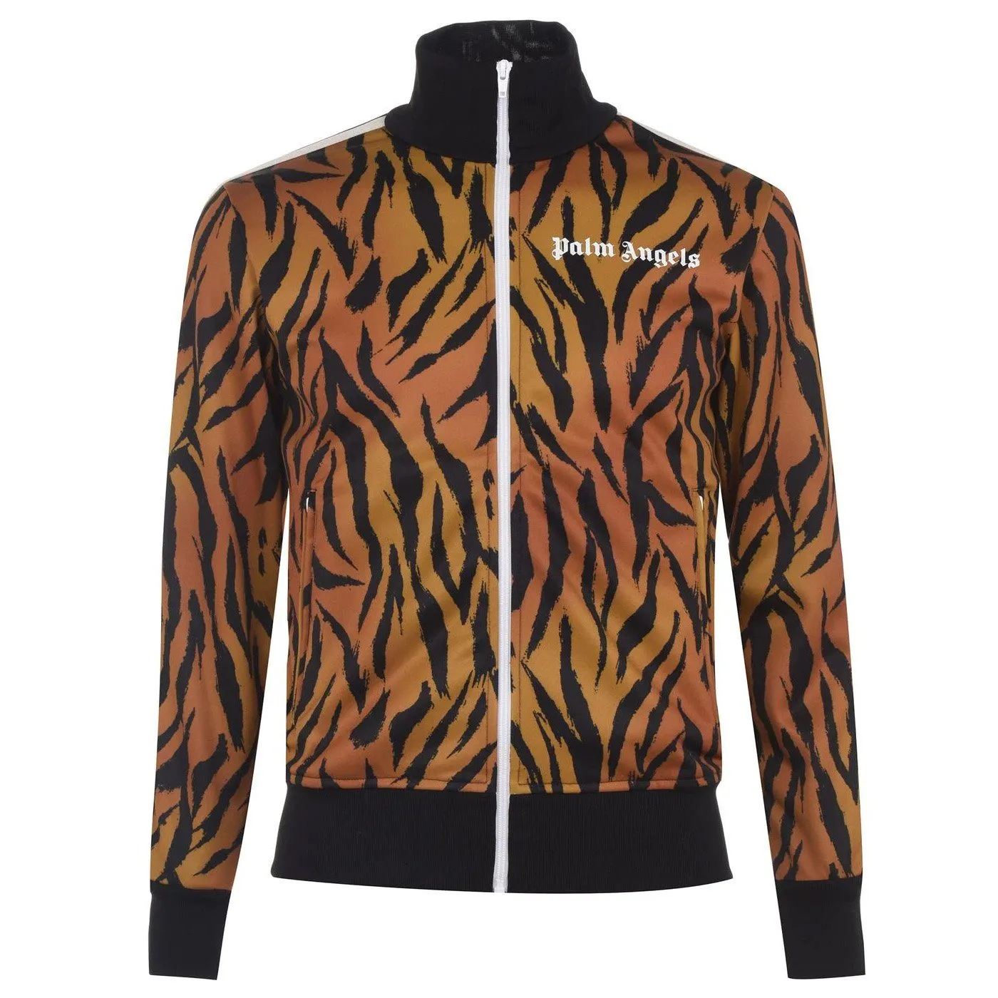 Palm Angels Tiger Track Jacket