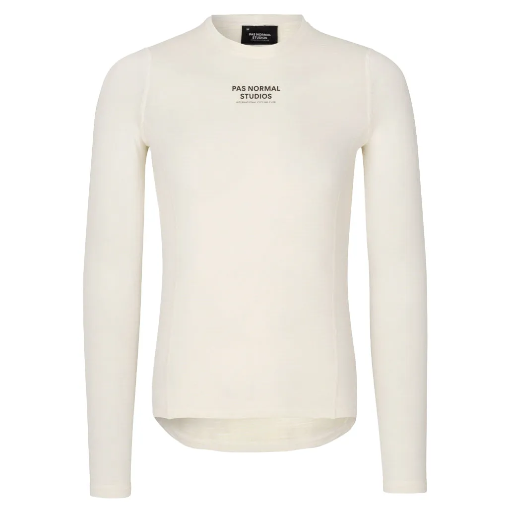 Pas Normal Studios Thermal Long Sleeve Base Layer Women's